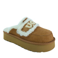 UGG Premium Brand Platform Scuff
