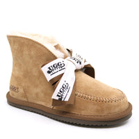 Lace Bow Uggs