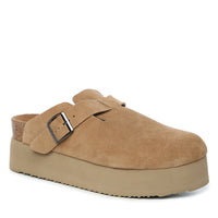 UGG Leather Ziah Sandals