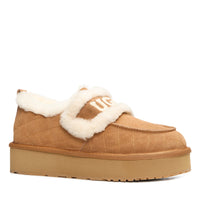 Diam Platform Ugg Slippers