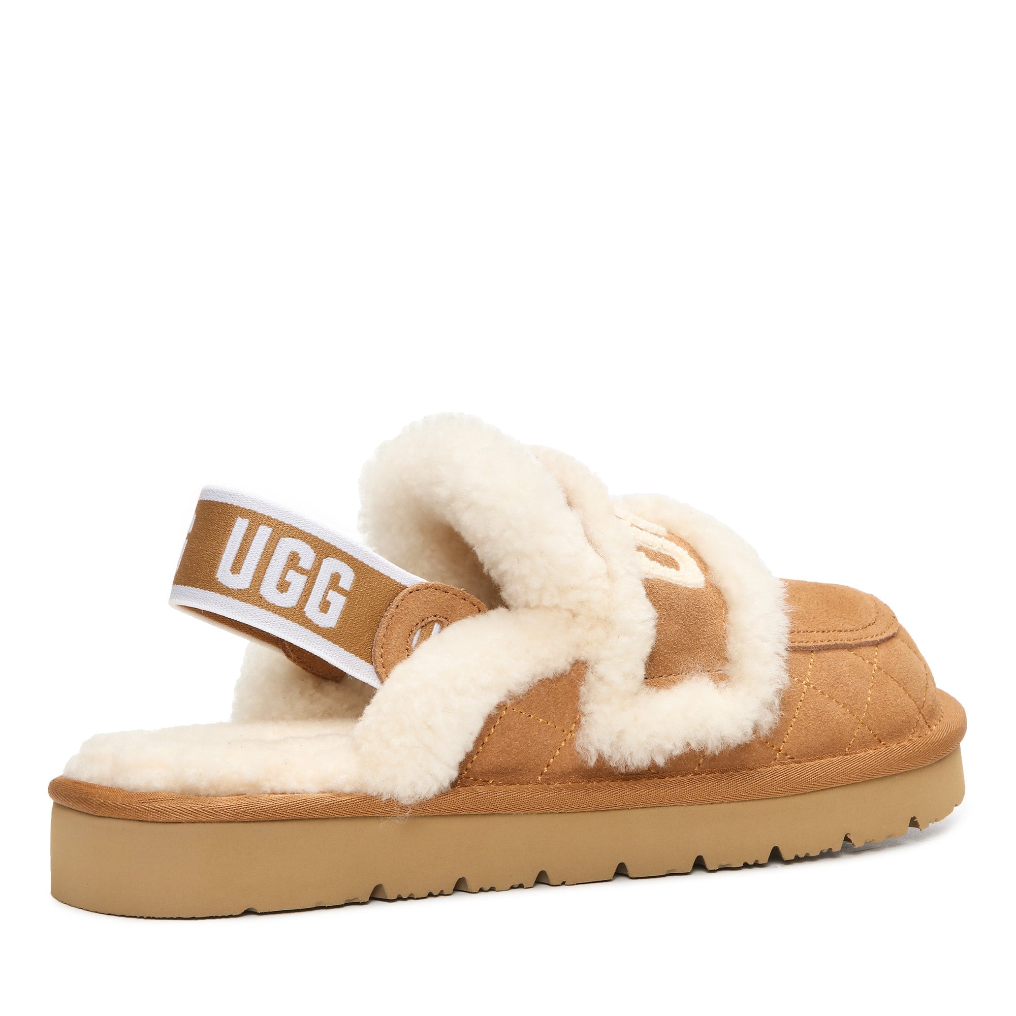 Detachable Fluffy Uggs
