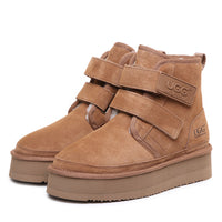 Platinum Vea Ugg Boots