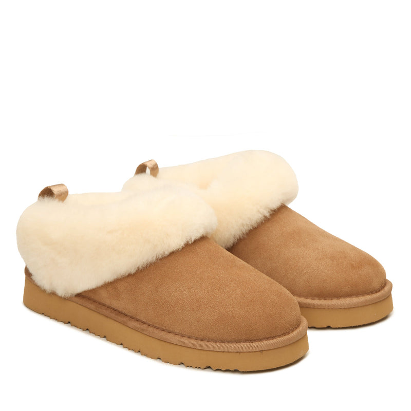 Fluffy Ugg Slippers