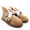 Lace Bow Uggs