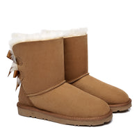 UGG Corta Bow Boots