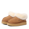 UGG Platinum Platform Slippers