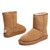 Ultimate Suede Short Ugg Boots