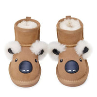 Kids Koala Ugg Boots