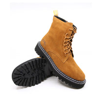 Lace-Up Ugg Boots