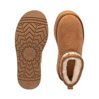 Louize Logo Platform Ugg Boots