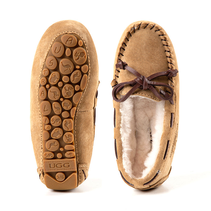 UGG Ultimate Little Moccasin