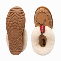 Supreme Lace Ugg Slippers