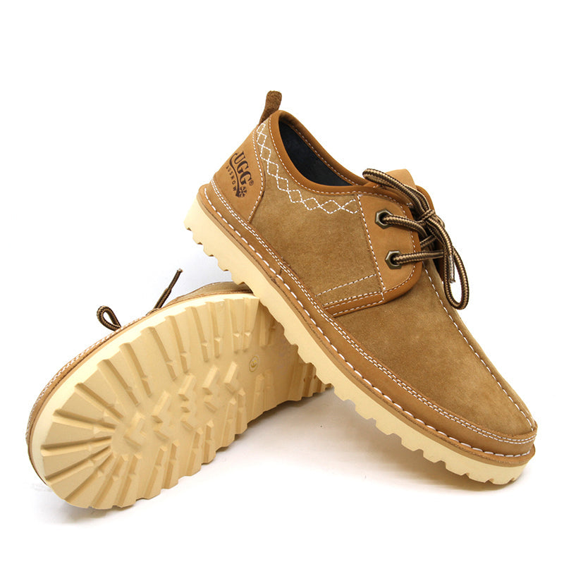 Men Lace Uggs