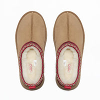 Premium Tassie Platform Ugg Slippers