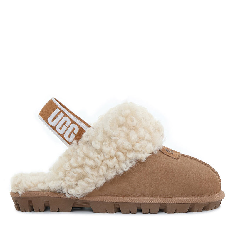 Premium Curly Ladies Uggs