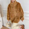 - Camille Sheepskin Teddy Jacket - UGG Boot Australia