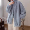 - Camille Sheepskin Teddy Jacket - UGG Boot Australia
