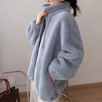 - Camille Sheepskin Teddy Jacket - UGG Boot Australia