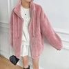 - Camille Sheepskin Teddy Jacket - UGG Boot Australia