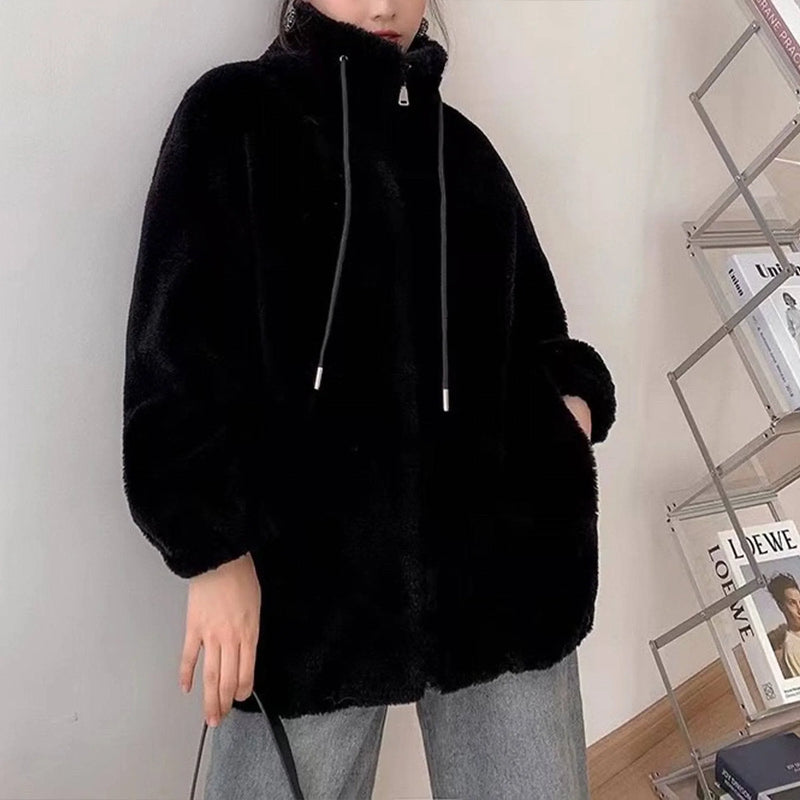 - Camille Sheepskin Teddy Jacket - UGG Boot Australia