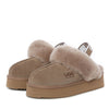 Banded Platform Scuff Uggs