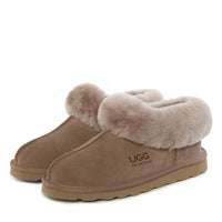 UGG Platinum Bree Slippers