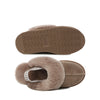 Banded Platform Scuff Uggs