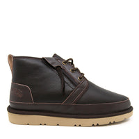 Men LaceZip Ugg Boots