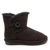 Button Mini Ugg Boots