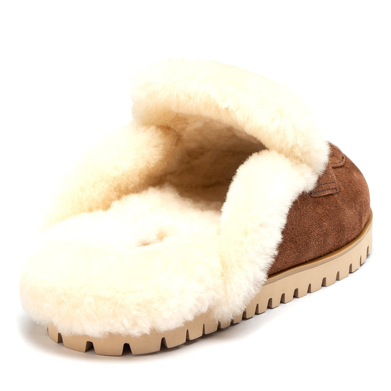 Ladies Fluffy Uggs