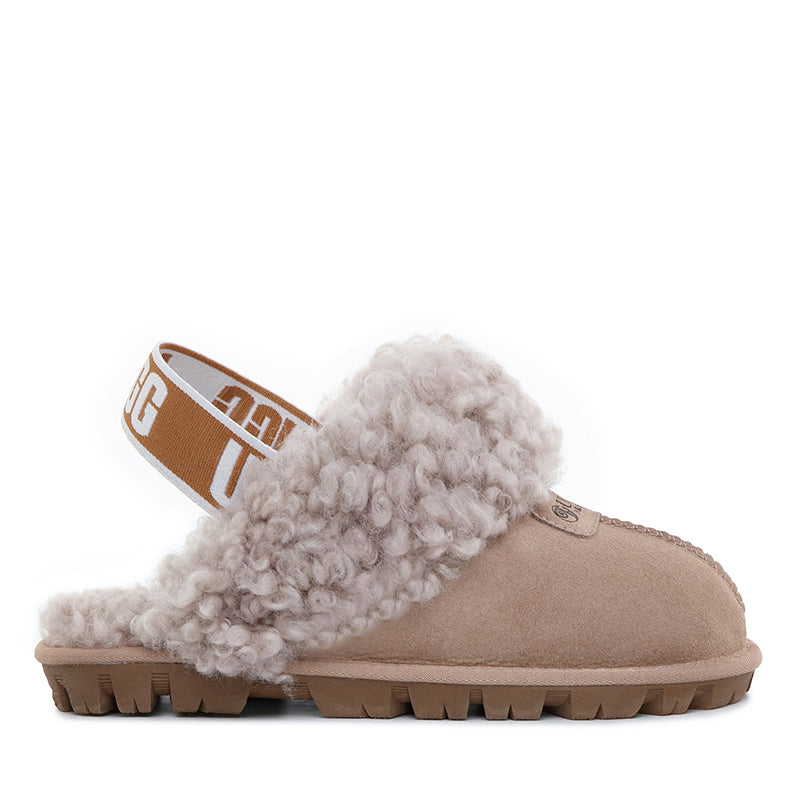 Premium Curly Ladies Uggs