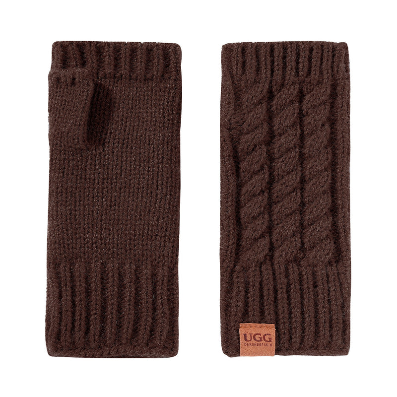 Fingerless Comfy Uggs