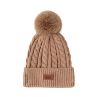 UGG Premium Beanie Poms