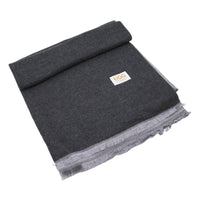 Two Tone Wool Scarf Uggs