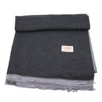 Two Tone Wool Scarf Uggs