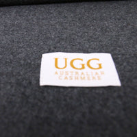 Two Tone Wool Scarf Uggs