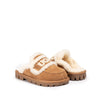 UGG Kids Logo Detachable Scuff