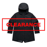 WO'S TECH JACKET