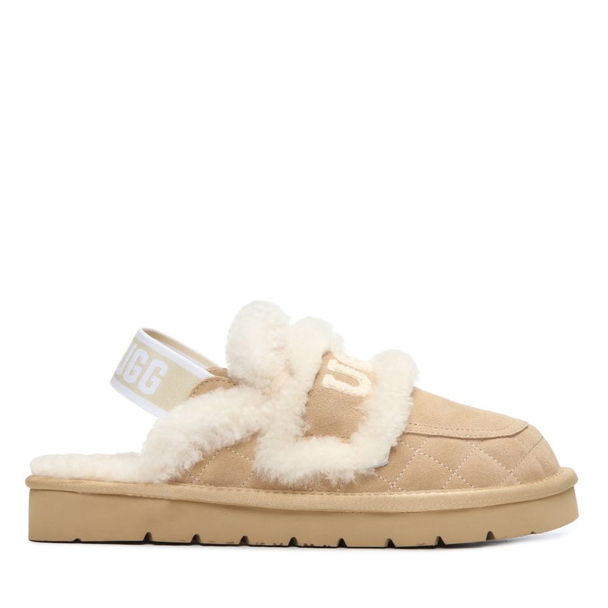 Detachable Fluffy Uggs