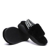 - Club Fluffy Slides - UGG Boot Australia