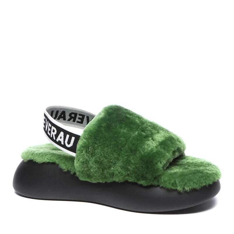 - Club Fluffy Slides - UGG Boot Australia