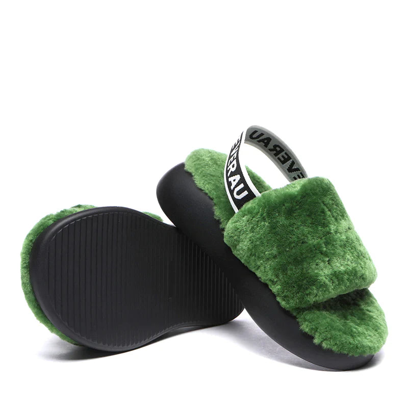 - Club Fluffy Slides - UGG Boot Australia