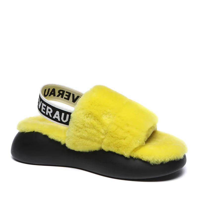 - Club Fluffy Slides - UGG Boot Australia