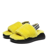 - Club Fluffy Slides - UGG Boot Australia