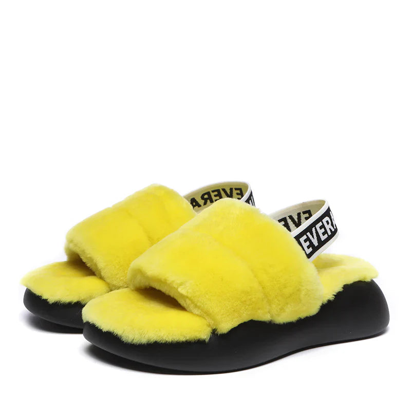 - Club Fluffy Slides - UGG Boot Australia