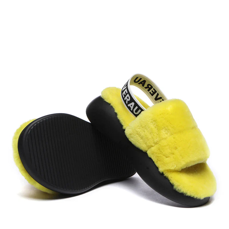 - Club Fluffy Slides - UGG Boot Australia