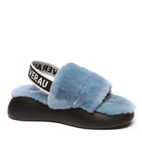 - Club Fluffy Slides - UGG Boot Australia