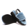 - Club Fluffy Slides - UGG Boot Australia