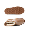 Platinum Coated Rain Ugg Boots
