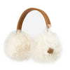 UGG Curly Fluffy Sheepskin Earmuff